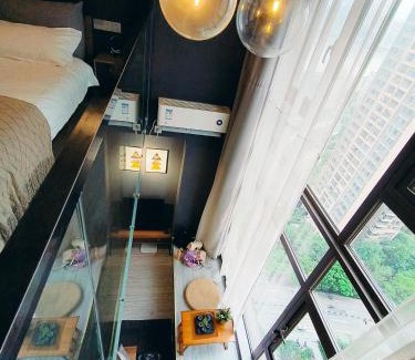 Nan An Appartement | 重庆檬境环游民宿近龙门浩老街