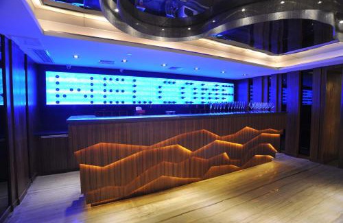 Jiang Bei Hôtel | 重庆江北观音桥高悦酒店地铁站店KaoYu Hotel