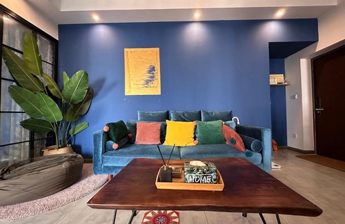 Yuzhong Appartement | 重庆贰墨民宿新锐店