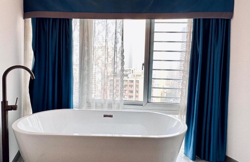 Yuzhong Appartement | 重庆贰墨民宿新锐店