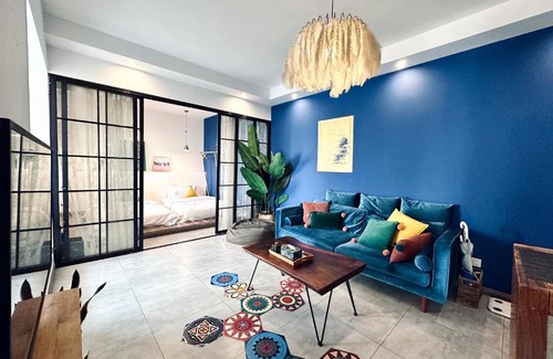 Yuzhong Appartement | 重庆贰墨民宿新锐店