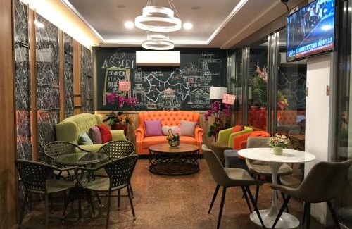 Jincheng Hôtel | 金城Aimei商務旅館