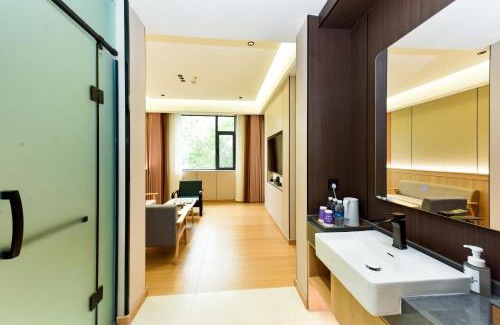 Dunhuang Hôtel | 金江西北大酒店