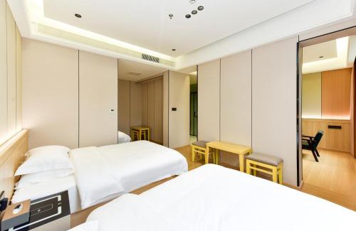Dunhuang Hôtel | 金江西北大酒店