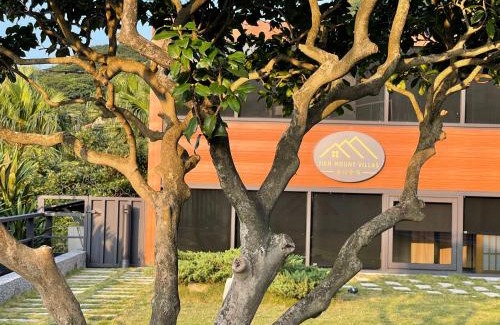 Ruifang Lit Et Petit-Déjeuner | 金漫會館-金瓜石九份景觀民宿-Jien Mount Villas