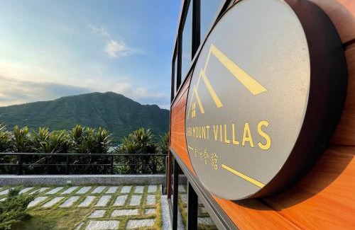 Ruifang Lit Et Petit-Déjeuner | 金漫會館-金瓜石九份景觀民宿-Jien Mount Villas