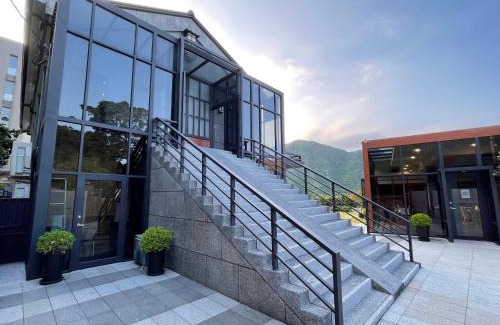 Ruifang Lit Et Petit-Déjeuner | 金漫會館-金瓜石九份景觀民宿-Jien Mount Villas