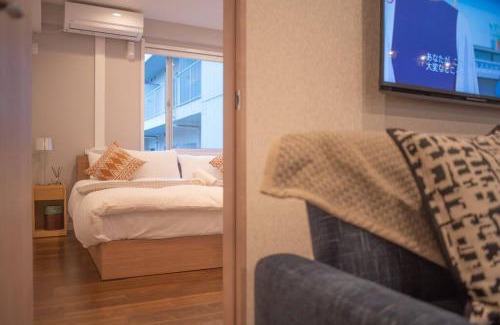 Tsukiji Appartement | 银座合之屋 筑地市场地铁三分钟 银座徒步十分钟