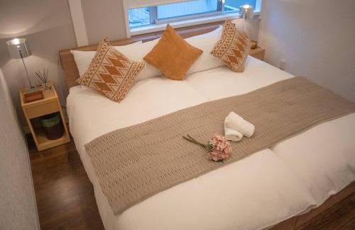 Tsukiji Appartement | 银座合之屋 筑地市场地铁三分钟 银座徒步十分钟