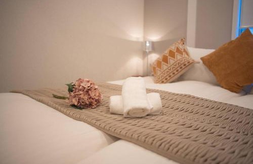 Tsukiji Appartement | 银座合之屋 筑地市场地铁三分钟 银座徒步十分钟