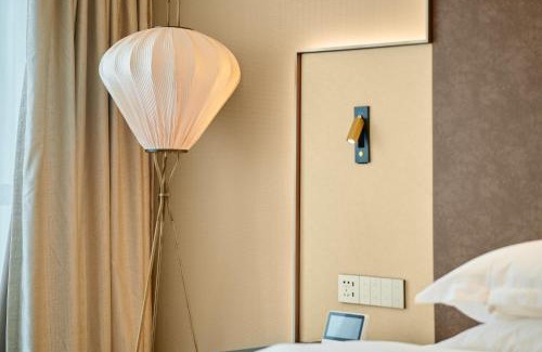 Xishan Hôtel | 锦江都城酒店昆明西山万达广场火车站店