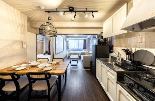 Koto Appartement | 門前仲町の桜を臨む民泊 LINKAGE STAY Monzen Nakacho