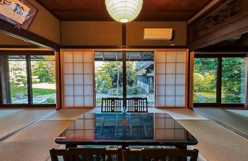 Kagawa Prefecture Maison | 閑雲庵 -Kan un an-