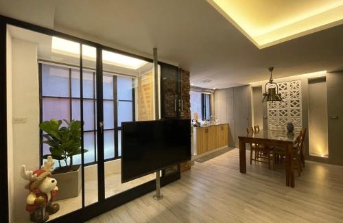 West Central District Maison | 阡陌-放房間民宿