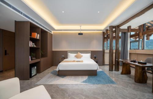 Xiangxi Hôtel | 隽雅酒店芙蓉镇景区点