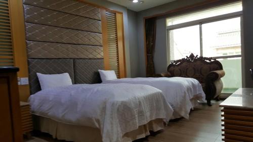 Douliou Hôtel | 雲林斗六御花園汽車旅館