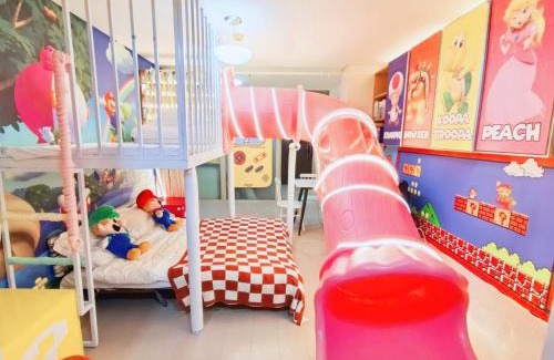 Qingdao City Center Appartement | 青岛旺莎主题民宿