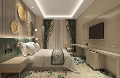 Zengcheng Hôtel | 韦尔森酒店