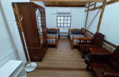 Xingang Appartement | 順耆自然Shun Ci Zih Ran