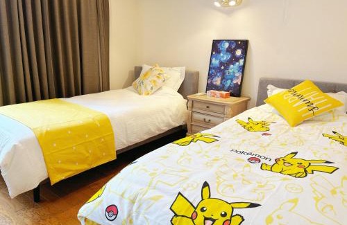 Ikuno Appartement | 颯House5