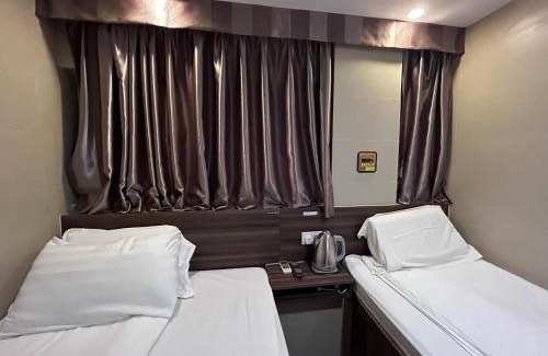 Mong Kok Maison | 香港名都商务旅馆 Ming Du Guesthouse
