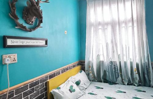 Mong Kok Maison | 香港名都商务旅馆 Ming Du Guesthouse