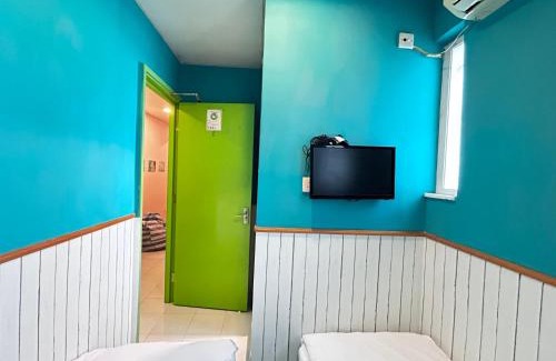 Mong Kok Maison | 香港名都商务旅馆 Ming Du Guesthouse
