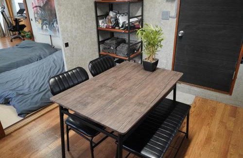 Kaigan Appartement | 駅徒歩4分 都心の広々空間 各階貸切 銀座 お台場 豊洲すぐ 田町 三田駅も利用可