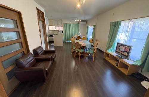 Imazu Maison | 高島市一棟貸切 グループファミリーok Biwa Lake琵琶湖 徒歩10分 大人数でご利用だとお得連泊がお得BBQ可能自転車麻雀卓無料利用可
