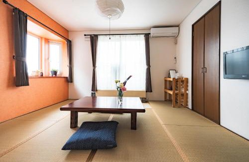 Higashi Maison | 高速道路と丘珠空港が近い家