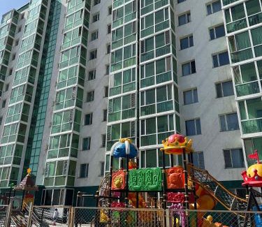 Burd Appartement | 가나 게스트하우스