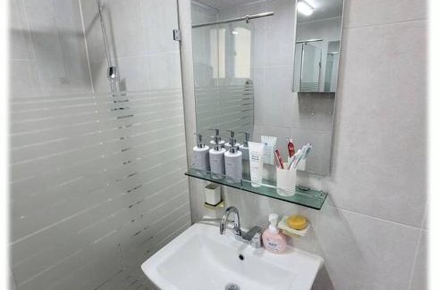 Wonju Maison | 꽃길만 걷는 집ㅡ방3ㅡ침대6개