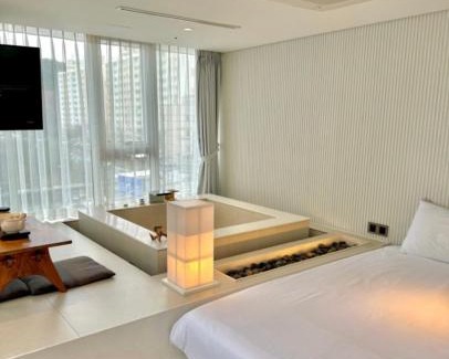 Seocho-gu Hôtel | 더리프서울 사당