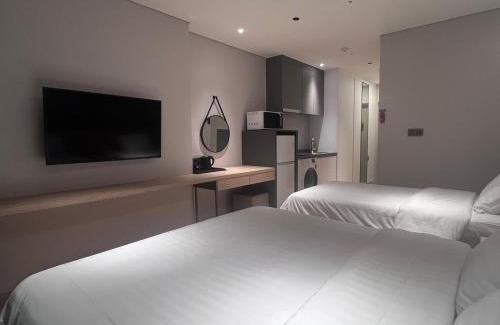 Sokcho Hôtel | 도미니클라바 속초