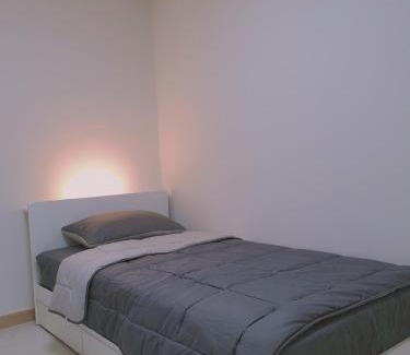 Dunsan-dong Appartement | 둔산동 한복판 아파트