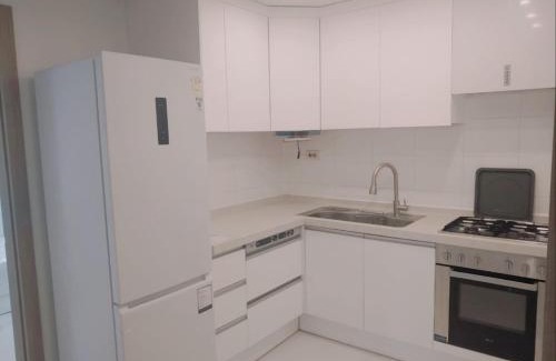 Dunsan-dong Appartement | 둔산동 한복판 아파트