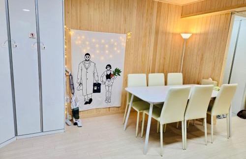 Bangi-dong Appartement | 러블리코지하우스