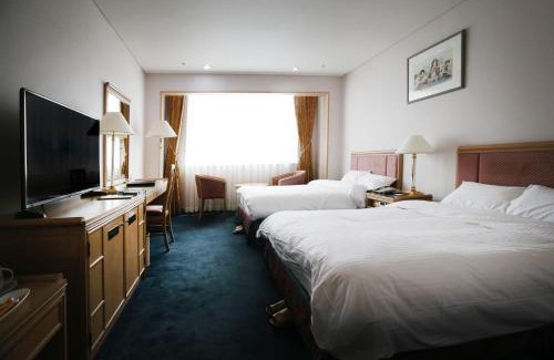 Bongmyeong-dong Hôtel | 레전드호텔
