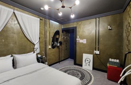 Ansan Hôtel | 스테이코지해븐