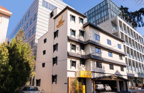 Bongmyeong-dong Hôtel | 스테이 패스포트 후쿠오카 료칸 대전 유성점