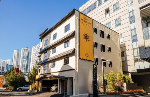 Bongmyeong-dong Hôtel | 스테이 패스포트 후쿠오카 료칸 대전 유성점