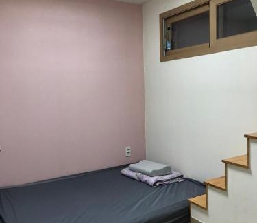 Siheung Appartement | 시흥 배곧 복층 오피스텔