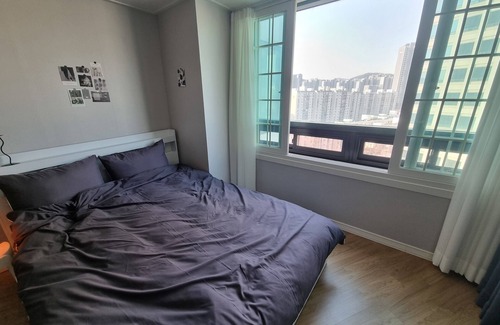 Irwon-dong Appartement | 신규오픈특가 서울 강남 잠실 대청역 빈서울스테이
