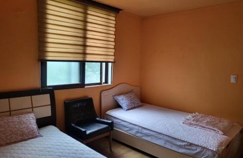 Sokcho Hôtel | 오색약수온천모텔 Osaek Hot Spring Motel