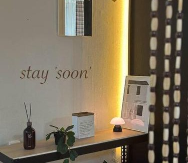 Nam-Gu Appartement | 울산 Stay soon 감성숙소 넷플릭스 공항버스10분