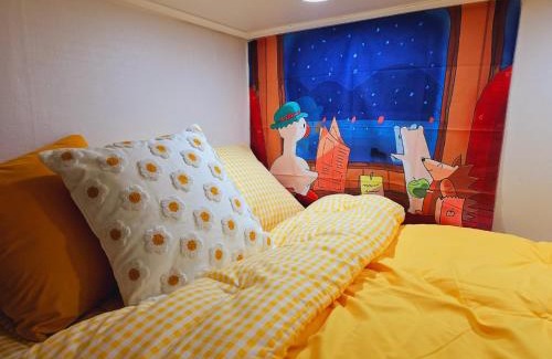 Guwol-dong Appartement | 인천시청 길병원 인천터미널역 롯데백화점 앞 인기숙소