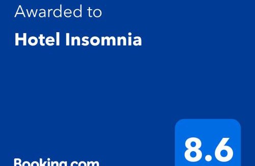 Jung-gu Hôtel | 호텔 인썸니아 Hotel Insomnia 失眠酒店
