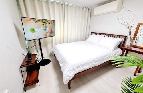 Hwagok-dong Appartement | 화곡SongStay 무료짐보관 화곡역 도보5분