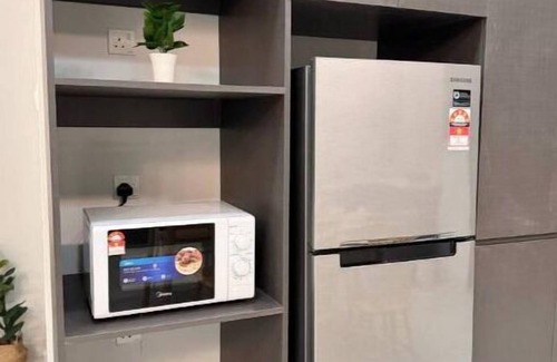 Central District Appartement | 0%Tax Muji Full Seaview NetFlix2CarPark 3BR 6-12px