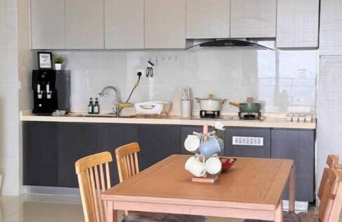 Central District Appartement | 0%Tax Premium[02] Full Seaview 2Car Parks 10-12pax